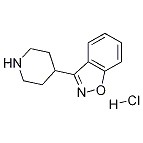 3-(Piperidin-4-yl)benzo[d]isoksazolhydroklorid CAS-nr.:84163-22-4