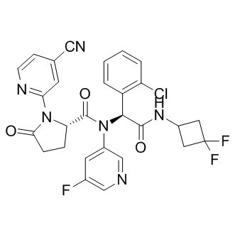 AG120,Ivosidenib CAS-nr.:1448347-49-6