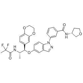 AZD-7594 CAS-nr.:1196509-60-0