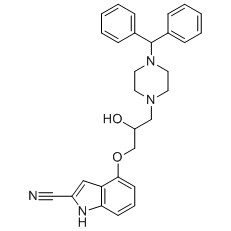 DPI-201-106 CAS-nr.:97730-95-5