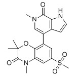 INCB057643 CAS-nr.: 1820889-23-3