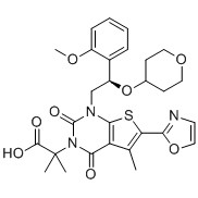 ND630 CAS-nr.:1434635-54-7