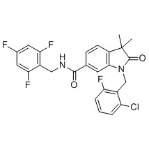 STING Activator Compound 53 CAS-nr.:2259624-71-8