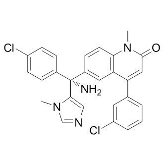 Tipifarnib CAS-nr.: 192185-72-1