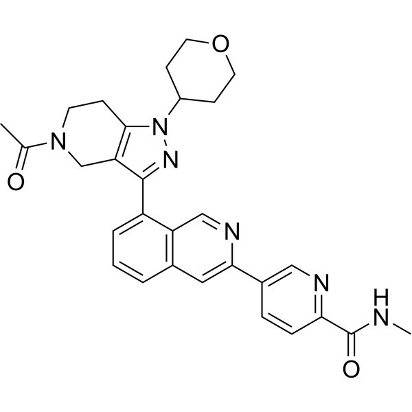 GNE-207 CAS-nr.: 2158266-58-9