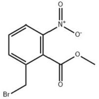 Metyl 2-(brommetyl)-6-nitrobenzoat CAS-nr.: 61940-21-4
