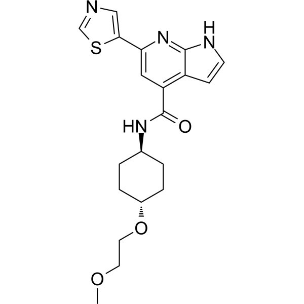 MK-0159 CAS-nr.: 2641484-61-7