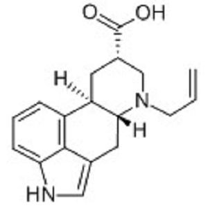Cabergoline EP Urenhet F CAS-nr.: 86891-15-8