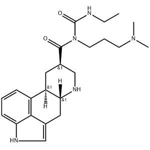 Cabergoline EP Urenhet J CAS-nr.:153415-36-2