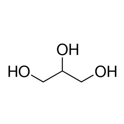 Glycerin CAS-nr.: 56-81-5