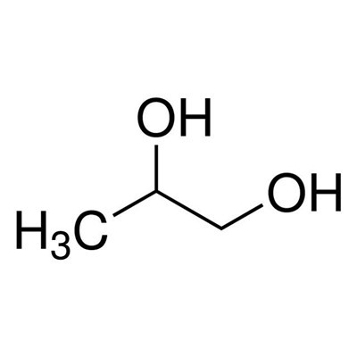Propylenglykol (PG) CAS-nr.: 57-55-6