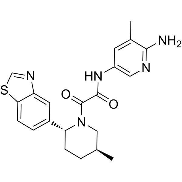 TNG908 (TNG 908,TNG-908) CAS-nr.: 2760481-53-4