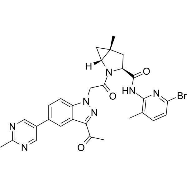 Vemircopan (Synonymer: ALXN2050; ACH 0145228; ACH-5228) CAS-nr.: 2086178-00-7